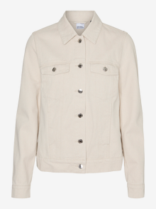 Vero Moda VMZORICA Jacke -Ecru - 10279789