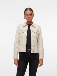 Vero Moda VMZORICA Jacke -Ecru - 10279789