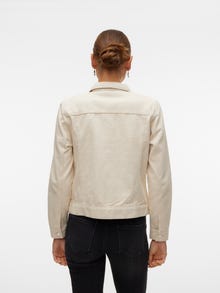Vero Moda VMZORICA Jacke -Ecru - 10279789