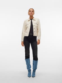 Vero Moda VMZORICA Jacke -Ecru - 10279789
