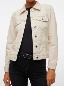 Vero Moda VMZORICA Jacke -Ecru - 10279789