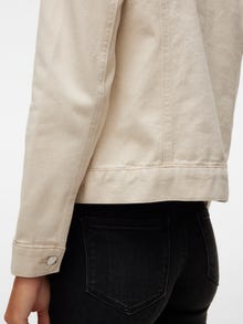 Vero Moda VMZORICA Jacke -Ecru - 10279789
