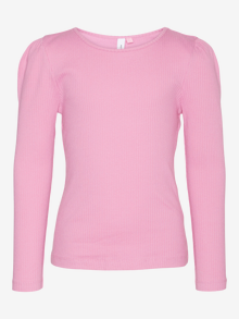 Vero Moda VMLAVENDER T-Shirt -Cyclamen - 10279815