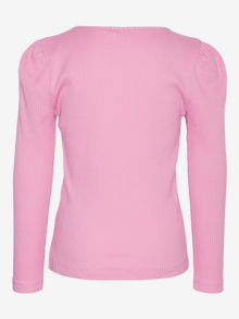 Vero Moda VMLAVENDER T-Shirt -Cyclamen - 10279815