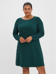 Vero Moda VMNANCY Korte jurk -Port Royale - 10279842