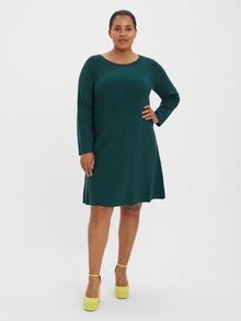 Vero Moda VMNANCY Kort kjole -Port Royale - 10279842