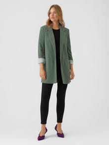 Moda® VMHARUKI Blazer | | Mellemgrøn Vero
