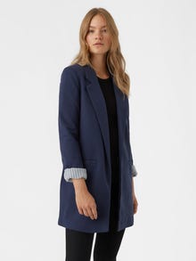 Vero Moda VMHARUKI Blazer -Navy Blazer - 10279947