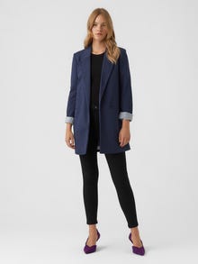 Vero Moda VMHARUKI Blazer -Navy Blazer - 10279947