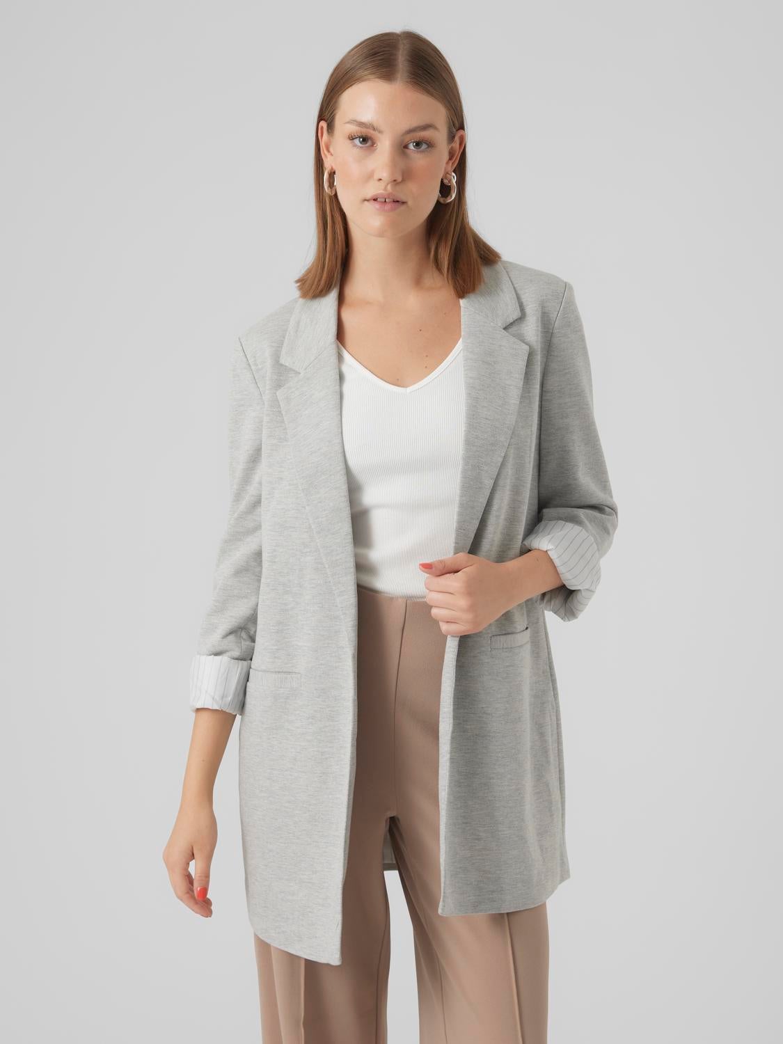 Women's Blazers: Black, White, Pink, Navy & More | VERO MODA