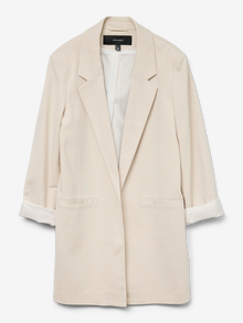 Vero Moda VMHARUKI Bleiserit -Oatmeal - 10279947