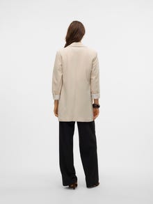 Vero Moda VMHARUKI Bleiserit -Oatmeal - 10279947