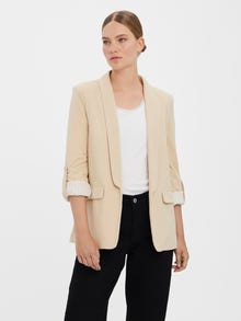 Vero Moda VMHARUKI Blazer -Warm Sand - 10279949