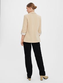 Vero Moda VMHARUKI Marynarka -Warm Sand - 10279949