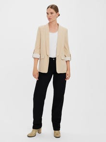 Vero Moda VMHARUKI Marynarka -Warm Sand - 10279949