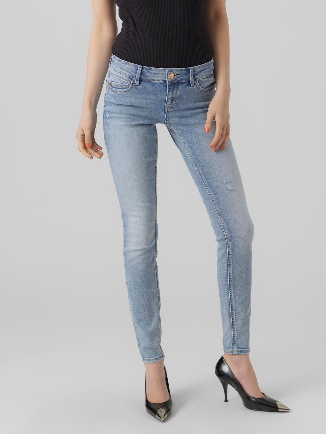 Levis 501 vita on sale bassa