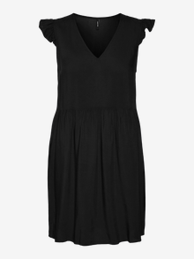 Vero Moda VMASTA Short dress -Black - 10280017