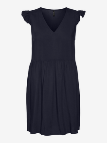 Vero Moda VMASTA Kurzes Kleid -Night Sky - 10280017