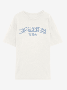 Vero Moda VMNEWCHICAGO T-Shirt -Snow White - 10280032