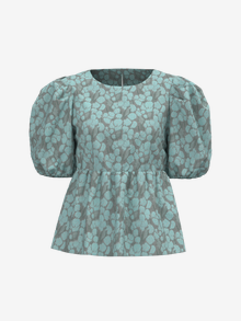 Vero Moda VMLAURA Top -Porcelain - 10280092