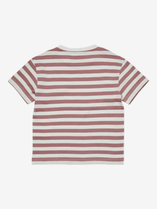 Vero Moda VMMOLLY T-Shirt -Nostalgia Rose - 10280115