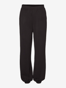 Vero Moda VMSILKY Trousers -Black - 10280219