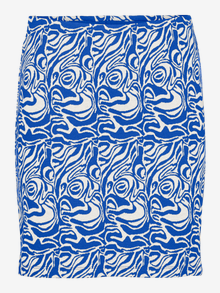 Vero Moda VMJACKIE Short Skirt -Dazzling Blue - 10280223