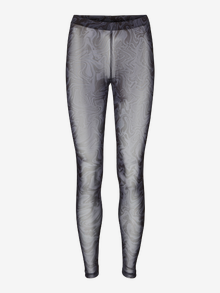 Vero Moda VMLIA Leggings -Black - 10280263