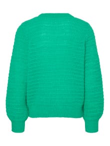 Vero Moda VMPLENTY Pullover -Bright Green - 10280319