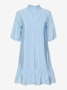 Vero Moda VMTAMMY Kort kjole -Cerulean - 10280455