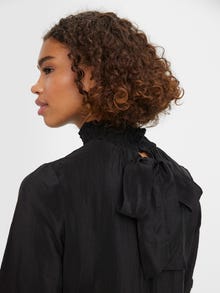 Vero Moda VMTAMMY Kort kjole -Black - 10280455