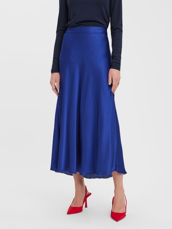 Veroux Mode | Women’s Heritage High Waist Skirt