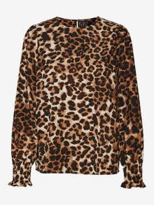 Vero Moda VMHENNAS Góra -Black - 10280522