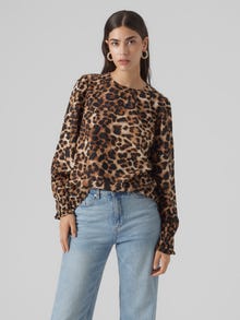 Vero Moda VMHENNAS Góra -Black - 10280522
