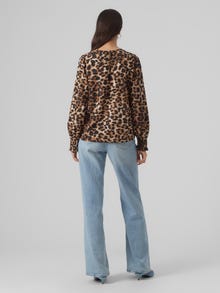 Vero Moda VMHENNAS Góra -Black - 10280522