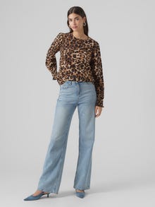 Vero Moda VMHENNAS Góra -Black - 10280522