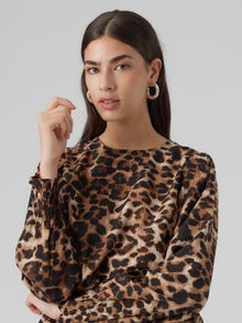 Vero Moda VMHENNAS Góra -Black - 10280522