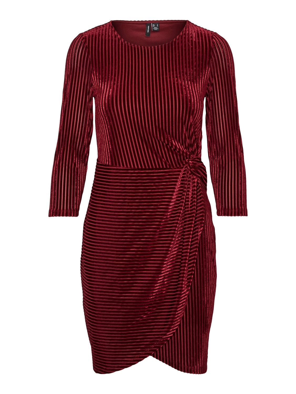 Vero Moda VMELLA Kort kjole -Winetasting - 10280540