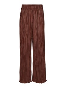 Vero Moda Spodnie -Brown Stone - 10280557