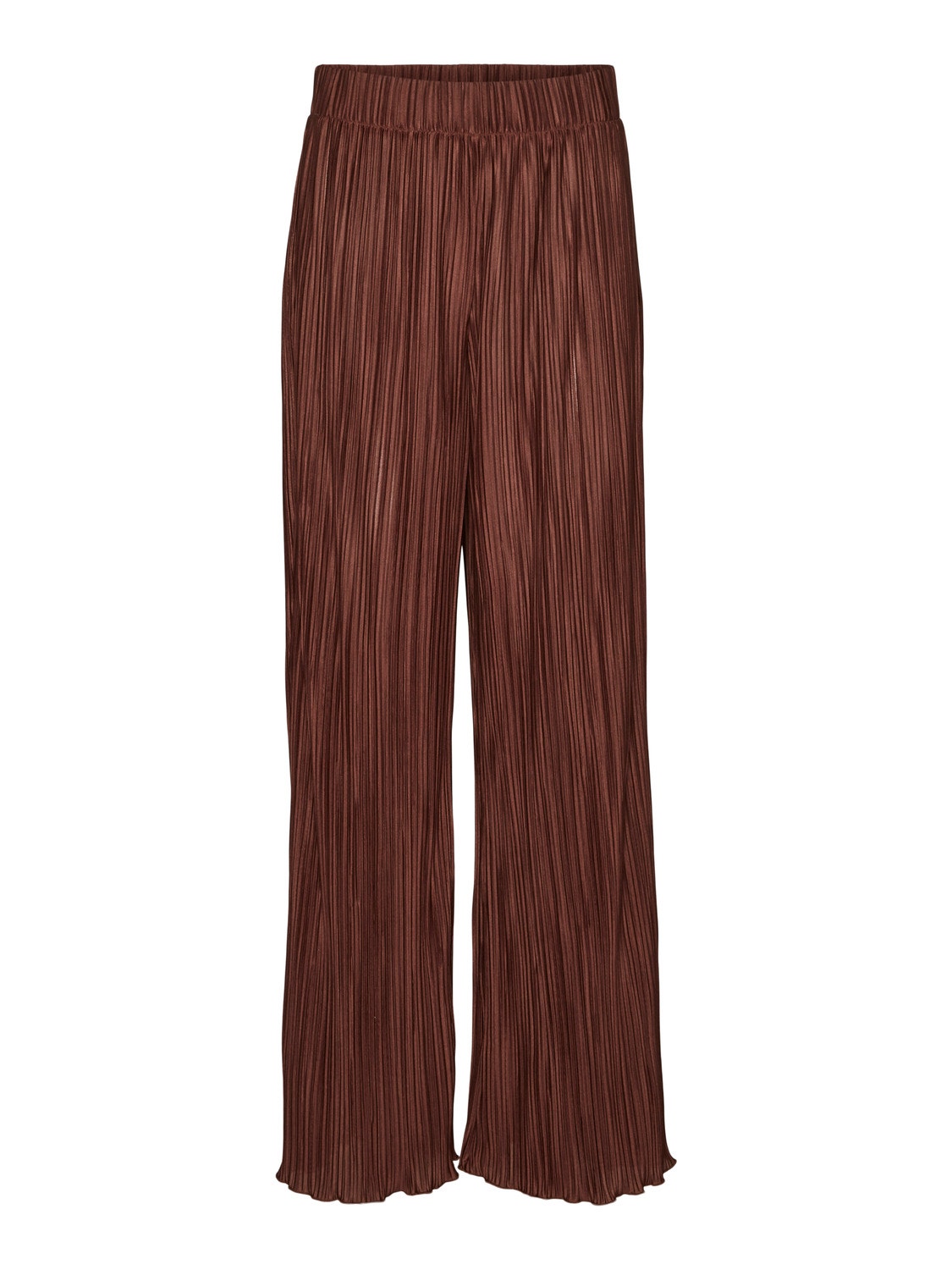 Vero Moda Trousers -Brown Stone - 10280557