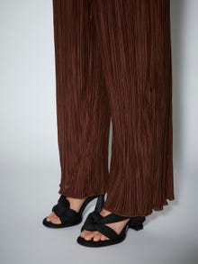 Vero Moda Pantalons -Brown Stone - 10280557