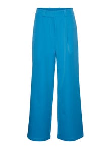 Vero Moda Spodnie -Blue Jewel - 10280573