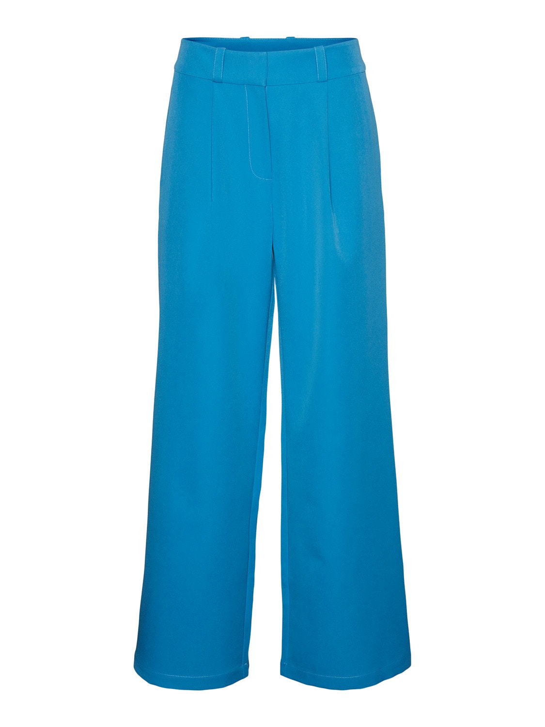 Vero Moda Spodnie -Blue Jewel - 10280573