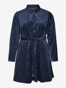 Vero Moda VMALBERTA Vestido corto -Navy Blazer - 10280616