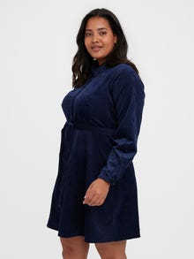 Vero Moda VMALBERTA Vestido corto -Navy Blazer - 10280616