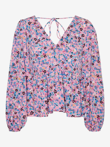Vero Moda VMLUCIA Top -Cyclamen - 10280732