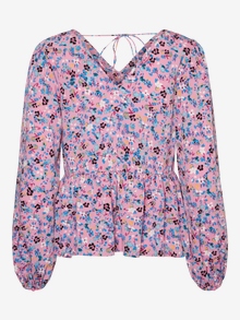 Vero Moda VMLUCIA Top -Cyclamen - 10280732