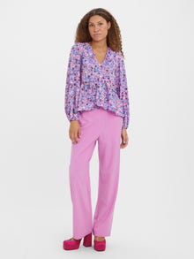 Vero Moda VMLUCIA Top -Cyclamen - 10280732