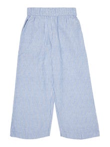 Vero Moda VMLEONORA Spodnie -Sodalite Blue - 10280877
