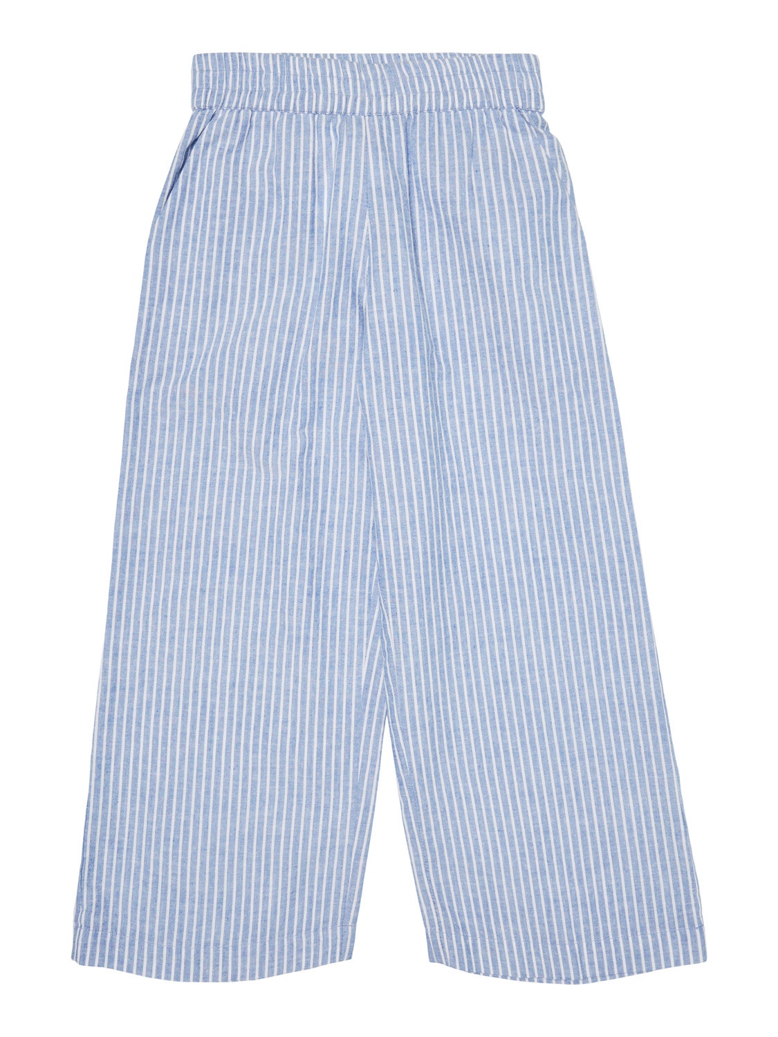 Vero Moda VMLEONORA Taille normale Pantalons -Sodalite Blue - 10280877